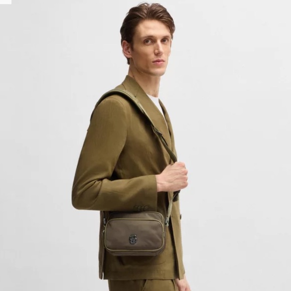 Brand New! BOSS x Shohei Otani Crossbody Bag - Picture 2 of 5